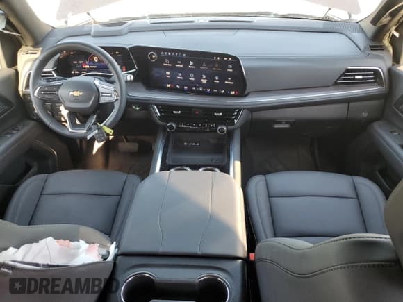 ✅ 2025 Chevrolet Tahoe LT • VIN: 1GNS6NRD8SR411761 • Lot: 89738945. Listed on Copart with 1,860 mi. Free auction sales archive from the USA and detailed vehicle history report at DreamBid. Image 8.