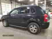 2009 Hyundai Tucson SE with VIN KM8JN72DX9U936319, listed as a Copart auction lot 78304634 with 197,802 mi miles and Clean title. Bid and sale history available at DreamBid. Image 2.