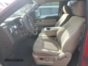 ✅ 2009 Ford F-150 STX • VIN: 1FTRX14899KA96835 • Lot: 81296265. Listed on Copart with 139,726 mi. Free auction sales archive from the USA and detailed vehicle history report at DreamBid. Image 7.