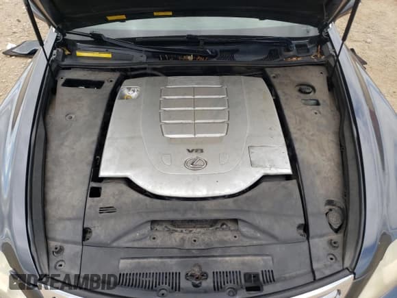 ✅ 2010 Lexus LS 460 • VIN: JTHCL5EF4A5006028 • Lot: 70113445. Listed on Copart with 168,121 mi. Free auction sales archive from the USA and detailed vehicle history report at DreamBid. Image 11.