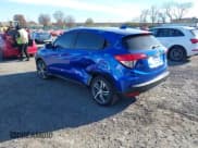 ✅ 2022 Honda HR-V EX • VIN: 3CZRU6H56NM713708 • Lot: 43695863. Wystawiony na IAAI z przebiegiem 24 284 mil. Bezpłatny archiwum sprzedaży aukcyjnych z USA i szczegółowy raport historii pojazdu na DreamBid. Zdjęcie 3.