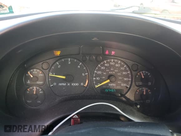 ✅ 1998 GMC Jimmy SLE • VIN: 1GKDT13W6W2543854 • Lot: 76004664. Wystawiony na Copart z przebiegiem 157 457 mil. Bezpłatny archiwum sprzedaży aukcyjnych z USA i szczegółowy raport historii pojazdu na DreamBid. Zdjęcie 9.