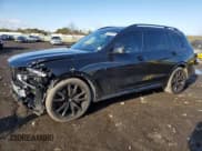 ✅ 2024 BMW X7 M60i • VIN: 5UX33EM05R9T05013 • Lot: 42544435. Wystawiony na Copart z przebiegiem 42 919 mil. Bezpłatny archiwum sprzedaży aukcyjnych z USA i szczegółowy raport historii pojazdu na DreamBid. Zdjęcie 1.