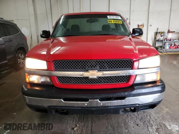 ✅ 2003 Chevrolet Silverado 1500 Work Truck • VIN: 1GCEK14V43Z323236 • Лот: 80701004. Опубликован ранее на Copart с пробегом 158 220 миль. Бесплатный доступ к архиву аукционных продаж из США и подробный отчёт об истории автомобиля на DreamBid. Изображение 5.