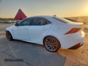 ✅ 2019 Lexus IS 300 F Sport • VIN: JTHBA1D24K5087011 • Lot: 84052165. Listed on Copart with 75,549 mi. Free auction sales archive from the USA and detailed vehicle history report at DreamBid. Image 2.