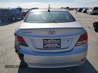 ✅ 2017 Hyundai Accent SE • VIN: KMHCT4AE3HU221419 • Лот: 82685144. Опубликован ранее на Copart с пробегом 115 378 миль. Бесплатный доступ к архиву аукционных продаж из США и подробный отчёт об истории автомобиля на DreamBid. Изображение 6.