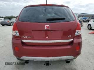 2008 Saturn VUE XR z VIN 3GSCL53728S713274, wystawiony jako Copart lot #43727025 z przebiegiem 97 545 mil mil oraz Szkoda całkowita • Salvage title. Historia ofert i sprzedaży dostępna na DreamBid. Obrazek 6.