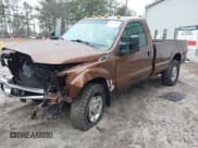 ✅ 2011 Ford F-250 XL • VIN: 1FTBF2B6XBEC61212 • Lot: 41464543. Listed on IAAI with 303,701 mi. Free auction sales archive from the USA and detailed vehicle history report at DreamBid. Image 2.