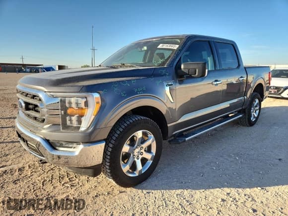 ✅ 2022 Ford F-150 King Ranch • VIN: 1FTFW1E86NFB42922 • Lot: 86163665. Listed on Copart with 63,313 mi. Free auction sales archive from the USA and detailed vehicle history report at DreamBid. Image 1.