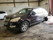 ✅ 2010 Chevrolet Traverse 1LT • VIN: 1GNLVFEDXAS142480 • Lot: 69619814. Listed on Copart with 183,838 mi. Free auction sales archive from the USA and detailed vehicle history report at DreamBid. Image 1.