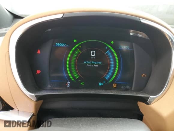 ✅ 2017 Chevrolet Volt Premier • VIN: 1G1RB6S59HU204726 • Lot: 66026623. Wystawiony na Copart z przebiegiem 59 027 mil. Bezpłatny archiwum sprzedaży aukcyjnych z USA i szczegółowy raport historii pojazdu na DreamBid. Zdjęcie 9.