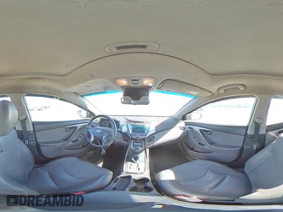 ✅ 2013 Hyundai Elantra Limited • VIN: KMHDH4AE6DU604139 • Lot: 67251095. Listed on Copart with 131,729 mi. Free auction sales archive from the USA and detailed vehicle history report at DreamBid. Image 14.