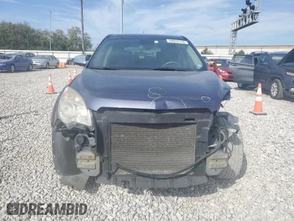 ✅ 2013 Chevrolet Equinox LS • VIN: 2GNALBEK6D6329517 • Лот: 70972174. Опубликован ранее на Copart с пробегом 163 838 миль. Бесплатный доступ к архиву аукционных продаж из США и подробный отчёт об истории автомобиля на DreamBid. Изображение 5.