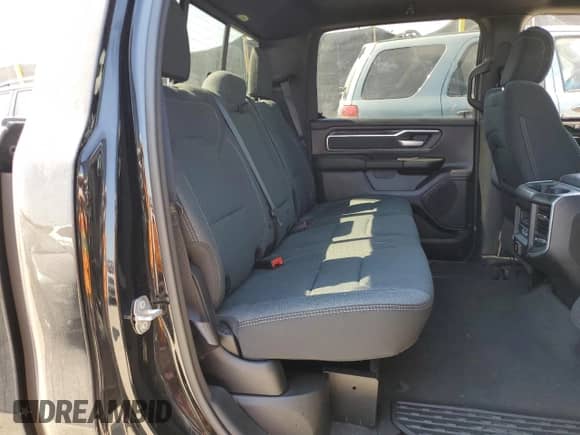 2022 Ram 1500 Big Horn with VIN 1C6RRFFG9NN306166, listed as a Copart auction lot 80325305 with 16,815 mi miles and Non repairable. Bid and sale history available at DreamBid. Image 10.