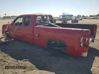 ✅ 2007 Chevrolet Silverado 1500 1LT • VIN: 2GCEC19J171640165 • Lot: 66327914. Listed on Copart with Not provided. Free auction sales archive from the USA and detailed vehicle history report at DreamBid. Image 2.