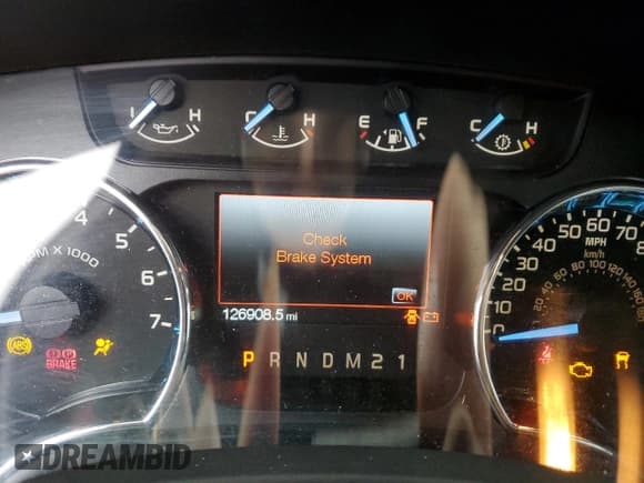 ✅ 2011 Ford F-150 Lariat • VIN: 1FTFW1ET6BFB69280 • Lot: 89843265. Listed on Copart with 126,908 mi. Free auction sales archive from the USA and detailed vehicle history report at DreamBid. Image 9.