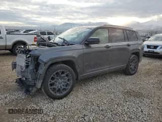 ✅ 2024 Jeep Grand Cherokee Summit Reserve • VIN: 1C4RJKEG2R8921950 • Lot: 41674795. Listed on Copart with Not provided. Free auction sales archive from the USA and detailed vehicle history report at DreamBid. Image 1.