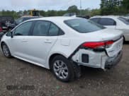 ✅ 2024 Toyota Corolla LE • VIN: 5YFB4MDE4RP091772 • Lot: 43266243. Wystawiony na IAAI z przebiegiem 49 010 mil. Bezpłatny archiwum sprzedaży aukcyjnych z USA i szczegółowy raport historii pojazdu na DreamBid. Zdjęcie 3.