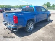 ✅ 2022 Chevrolet Colorado 4WD LT • VIN: 1GCGTCEN5N1316975 • Лот: 42263477. Опубликован ранее на IAAI с пробегом 37 623 миль. Бесплатный доступ к архиву аукционных продаж из США и подробный отчёт об истории автомобиля на DreamBid. Изображение 4.