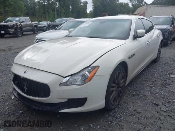 ✅ 2015 Maserati Quattroporte S Q4 • VIN: ZAM56RRA3F1151837 • Лот: 42988332. Опубликован ранее на IAAI с пробегом 79 087 миль. Бесплатный доступ к архиву аукционных продаж из США и подробный отчёт об истории автомобиля на DreamBid. Изображение 2.