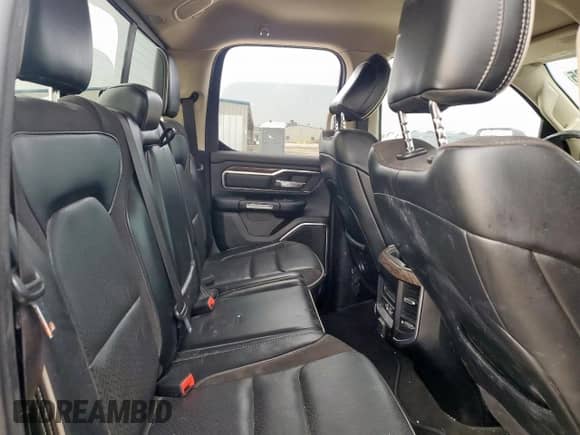 2020 Ram 1500 Laramie with VIN 1C6RREDTXLN277610, listed as a Copart auction lot 59911485 with 122,315 mi miles and Clean title. Bid and sale history available at DreamBid. Image 10.