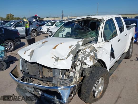✅ 2008 Nissan Frontier SE • VIN: 1N6AD07U58C450087 • Lot: 43608979. Listed on IAAI with 155,704 mi. Free auction sales archive from the USA and detailed vehicle history report at DreamBid. Image 6.