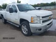 ✅ 2014 Chevrolet Silverado 2500HD LTZ • VIN: 1GC1KYEG5EF189204 • Лот: 42967689. Опубликован ранее на IAAI с пробегом 233 397 миль. Бесплатный доступ к архиву аукционных продаж из США и подробный отчёт об истории автомобиля на DreamBid. Изображение 1.