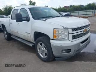 ✅ 2014 Chevrolet Silverado 2500HD LTZ • VIN: 1GC1KYEG5EF189204 • Лот: 42967689. Опубликован ранее на IAAI с пробегом 233 397 миль. Бесплатный доступ к архиву аукционных продаж из США и подробный отчёт об истории автомобиля на DreamBid. Изображение 1.