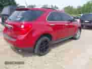 2013 Chevrolet Equinox LTZ с VIN 2GNFLGE31D6244936, выставлен на аукционе IAAI как лот 42926184 с пробегом 182 208 миль миль и . История ставок и продаж доступна на DreamBid. Изображение 4.