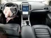 ✅ 2023 Ford Edge SEL • VIN: 2FMPK4J90PBA44811 • Lot: 57846445. Listed on Copart with 51,483 mi. Free auction sales archive from the USA and detailed vehicle history report at DreamBid. Image 8.