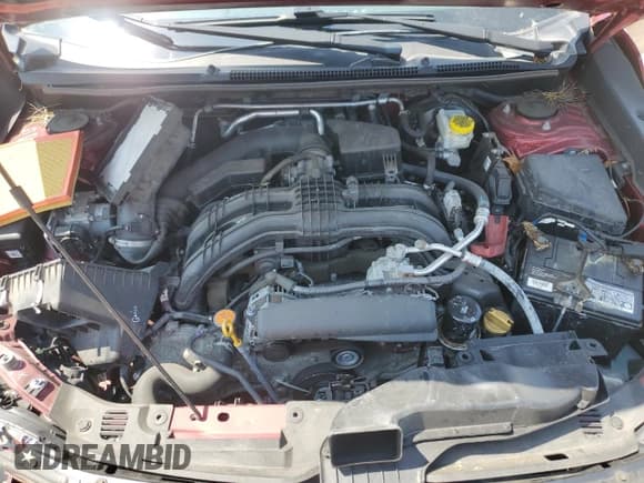 ✅ 2019 Subaru Impreza Premium • VIN: 4S3GTAD62K3714773 • Lot: 60329865. Listed on Copart with 48,783 mi. Free auction sales archive from the USA and detailed vehicle history report at DreamBid. Image 12.