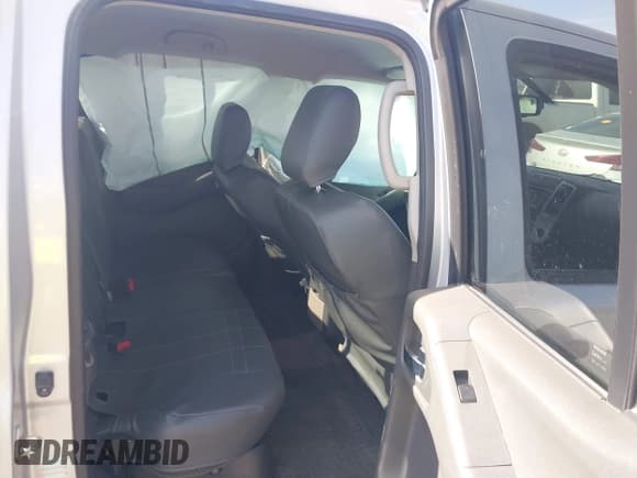 ✅ 2018 Nissan Frontier SV • VIN: 1N6AD0EV0JN761092 • Lot: 41502701. Listed on IAAI with 103,900 mi. Free auction sales archive from the USA and detailed vehicle history report at DreamBid. Image 8.
