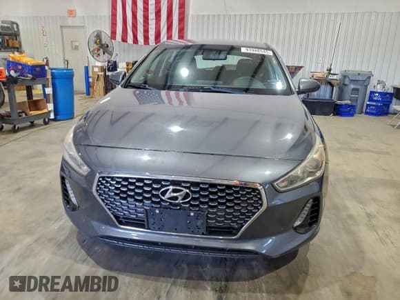 ✅ 2018 Hyundai Elantra • VIN: KMHH35LE1JU019161 • Lot: 93988545. Listed on Copart with 200,705 mi. Free auction sales archive from the USA and detailed vehicle history report at DreamBid. Image 5.