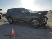 ✅ 2024 Hyundai Palisade Calligraphy • VIN: KM8R7DGE1RU717312 • Лот: 45140425. Опубликован ранее на Copart с пробегом 29 136 миль. Бесплатный доступ к архиву аукционных продаж из США и подробный отчёт об истории автомобиля на DreamBid. Изображение 4.