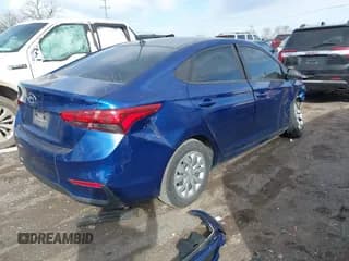 ✅ 2022 Hyundai Accent SE • VIN: 3KPC24A64NE177005 • Лот: 41646385. Опубликован ранее на IAAI с пробегом Не указан. Бесплатный доступ к архиву аукционных продаж из США и подробный отчёт об истории автомобиля на DreamBid. Изображение 4.