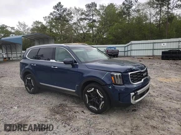 ✅ 2024 Kia Telluride S • VIN: 5XYP64GC5RG551861 • Lot: 50889765. Listed on Copart with 2,318 mi. Free auction sales archive from the USA and detailed vehicle history report at DreamBid. Image 11.