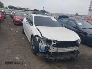 ✅ 2021 Lexus ES 350 F Sport • VIN: 58AGZ1B17MU109784 • Lot: 42212574. Wystawiony na IAAI z przebiegiem 46 800 mil. Bezpłatny archiwum sprzedaży aukcyjnych z USA i szczegółowy raport historii pojazdu na DreamBid. Zdjęcie 1.