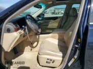 ✅ 2009 Lexus LS 460 • VIN: JTHBL46F495086267 • Lot: 50004355. Listed on Copart with 114,937 mi. Free auction sales archive from the USA and detailed vehicle history report at DreamBid. Image 7.