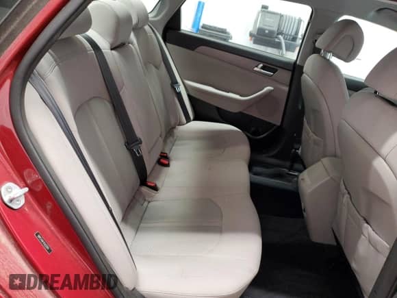 2015 Hyundai Sonata SE z VIN 5NPE24AF1FH222911, wystawiony jako Copart lot #91146455 z przebiegiem 76 460 mil mil oraz Czysty tytuł • Clean title. Historia ofert i sprzedaży dostępna na DreamBid. Obrazek 10.