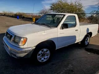 ✅ 1998 Nissan Frontier XE • VIN: 1N6DD21S8WC360087 • Лот: 94806195. Опубликован ранее на Copart с пробегом 381 657 миль. Бесплатный доступ к архиву аукционных продаж из США и подробный отчёт об истории автомобиля на DreamBid. Изображение 1.