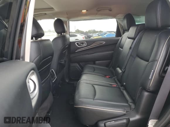 ✅ 2020 Infiniti QX60 Signature Edition • VIN: 5N1DL0MM7LC502251 • Lot: 49466305. Listed on Copart with 66,527 mi. Free auction sales archive from the USA and detailed vehicle history report at DreamBid. Image 12.