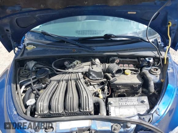 ✅ 2009 Chrysler PT Cruiser Touring • VIN: 3A8FY58949T607563 • Lot: 39059148. Listed on IAAI with 136,723 mi. Free auction sales archive from the USA and detailed vehicle history report at DreamBid. Image 10.