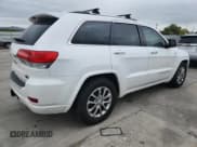 ✅ 2015 Jeep Grand Cherokee Overland • VIN: 1C4RJFCM9FC866700 • Lot: 86303435. Listed on Copart with 86,831 mi. Free auction sales archive from the USA and detailed vehicle history report at DreamBid. Image 3.
