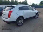 ✅ 2015 Cadillac SRX Performance Collection • VIN: 3GYFNFE34FS547964 • Lot: 43112616. Listed on IAAI with 101,352 mi. Free auction sales archive from the USA and detailed vehicle history report at DreamBid. Image 4.