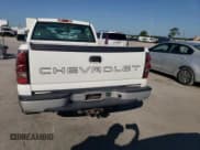 ✅ 2005 Chevrolet Silverado 1500 Work Truck • VIN: 1GCEC14V05Z141128 • Lot: 63836695. Listed on Copart with 181,453 mi. Free auction sales archive from the USA and detailed vehicle history report at DreamBid. Image 6.