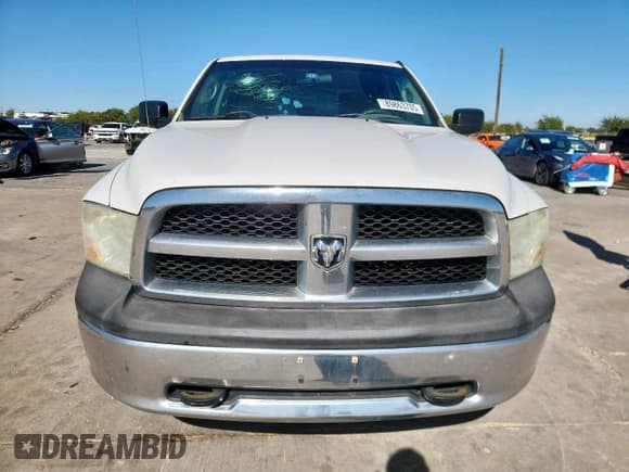 ✅ 2011 Ram 1500 ST • VIN: 1D7RB1GP1BS670910 • Lot: 89863705. Wystawiony na Copart z przebiegiem 118 244 mil. Bezpłatny archiwum sprzedaży aukcyjnych z USA i szczegółowy raport historii pojazdu na DreamBid. Zdjęcie 5.