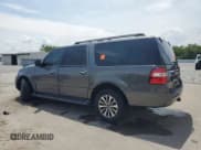 ✅ 2017 Ford Expedition Max XLT • VIN: 1FMJK1HT8HEA50903 • Lot: 55308035. Listed on Copart with 132,317 mi. Free auction sales archive from the USA and detailed vehicle history report at DreamBid. Image 2.