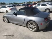 ✅ 2007 BMW Z4 3.0i • VIN: 4USBU33547LW60647 • Lot: 85870665. Listed on Copart with 79,846 mi. Free auction sales archive from the USA and detailed vehicle history report at DreamBid. Image 2.