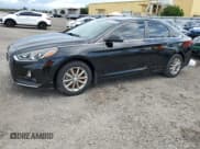 ✅ 2018 Hyundai Sonata SE • VIN: 5NPE24AF0JH628056 • Lot: 49052103. Listed on Copart with 99,924 mi. Free auction sales archive from the USA and detailed vehicle history report at DreamBid. Image 1.