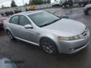 ✅ 2007 Acura TL Type S • VIN: 19UUA76527A015390 • Lot: 82174325. Listed on Copart with 191,317 mi. Free auction sales archive from the USA and detailed vehicle history report at DreamBid. Image 4.